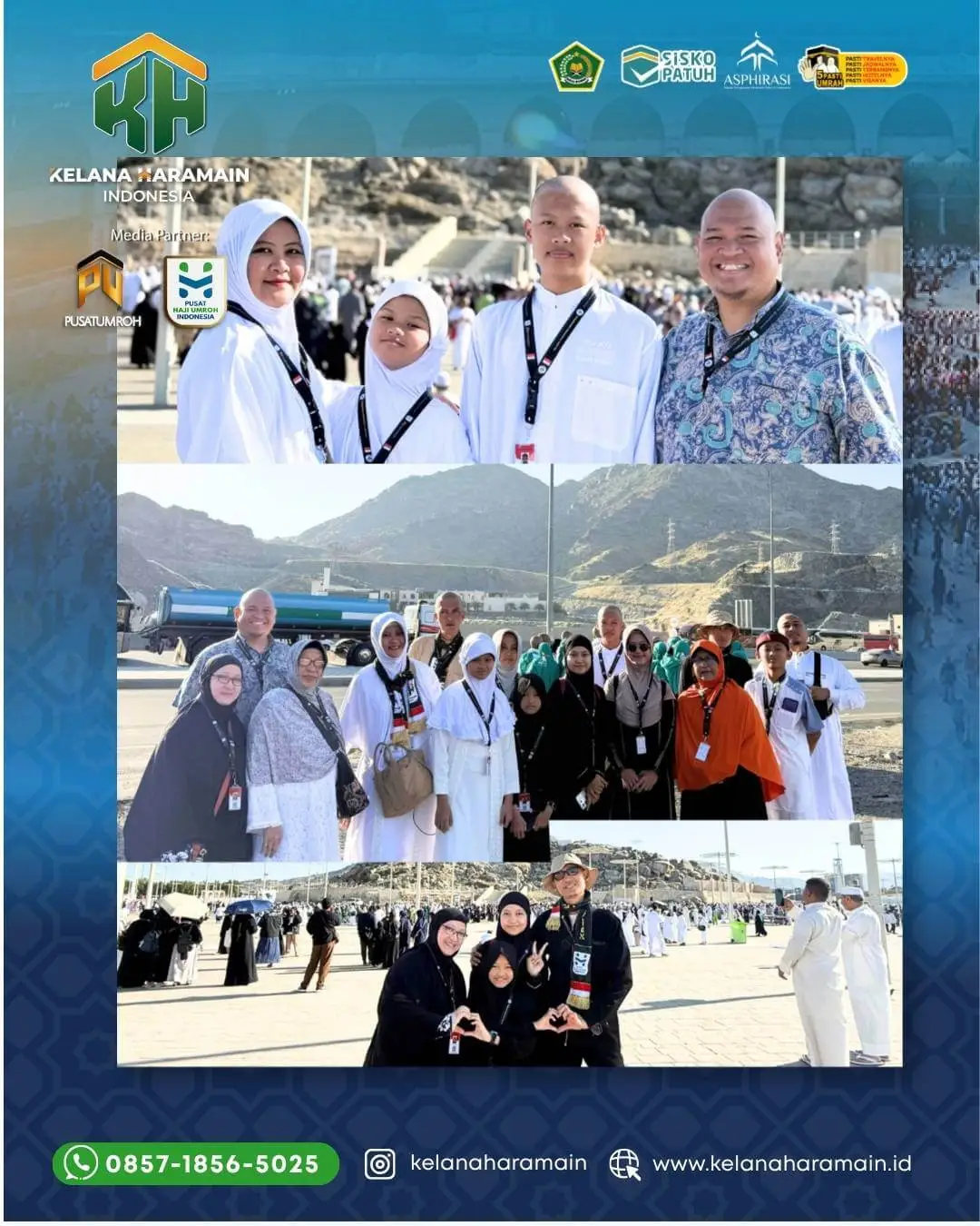 Umroh Super Promo 10 September 2026 12 Hari via Oman Air